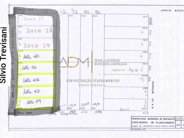 #TE216 - Área para Venda em Botucatu - SP - 3