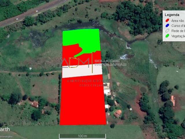 #AR0307 - Área para Venda em Botucatu - SP - 3