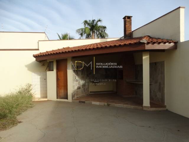 #SO0666 - Sobrado para Venda em São Manuel - SP - 1