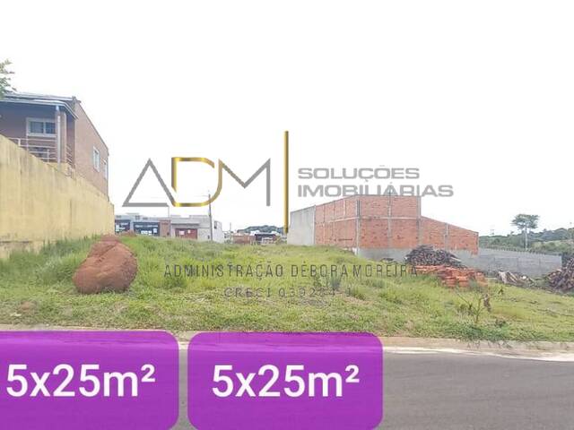 #TE0714 - Terreno para Venda em Botucatu - SP