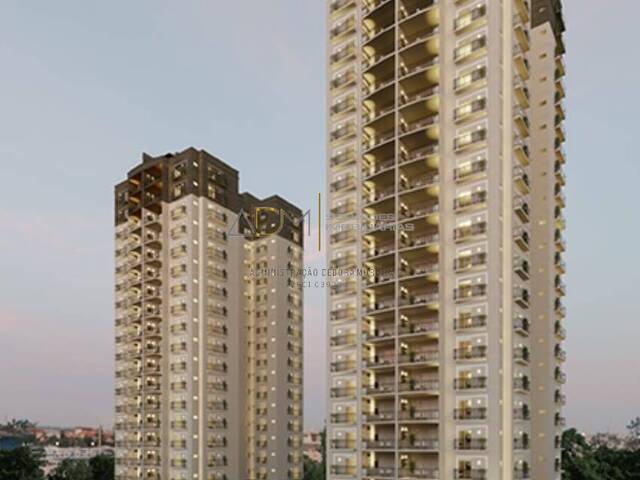 #AP0873 - Apartamento para Venda em Botucatu - SP - 1