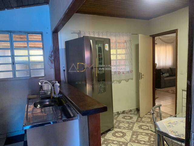 #CA01010 - Casa para Venda em Botucatu - SP