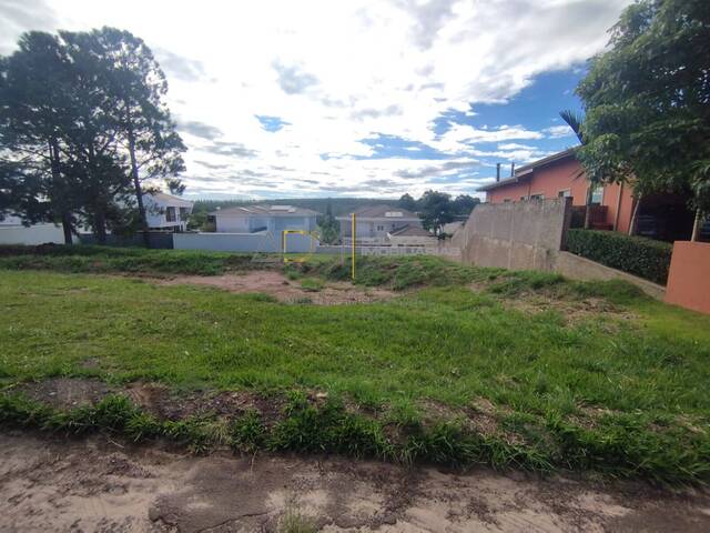 #TE01067 - Terreno em condomínio para Venda em Botucatu - SP - 1