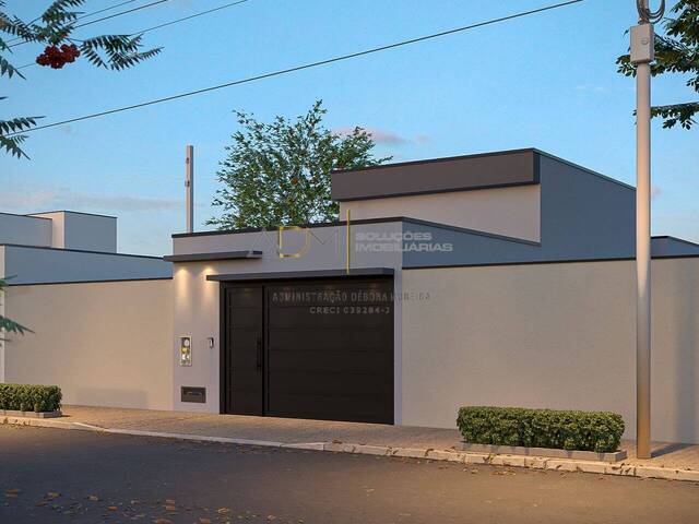 Venda em Residencial Ouro Verde - Botucatu