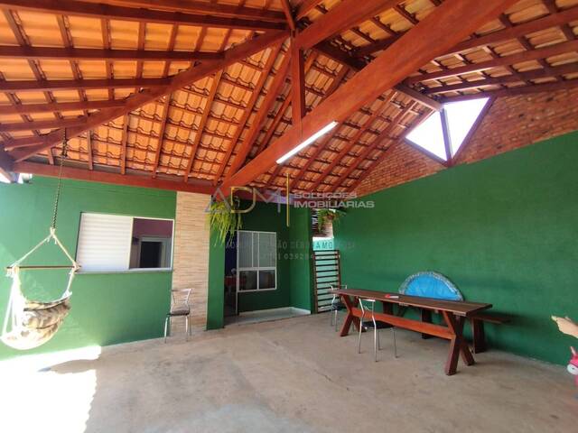 #CA01189 - Casa para Venda em Botucatu - SP