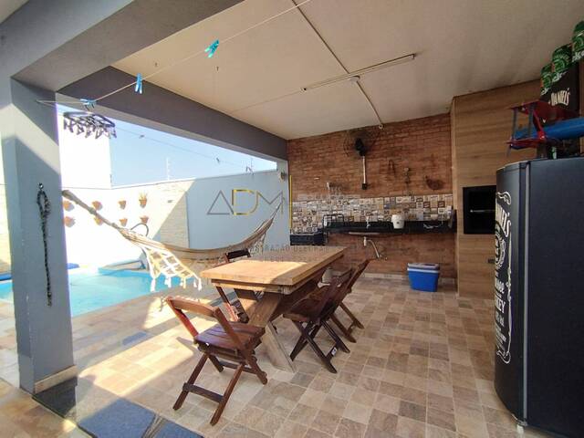 #CA01201 - Casa para Venda em Botucatu - SP - 1