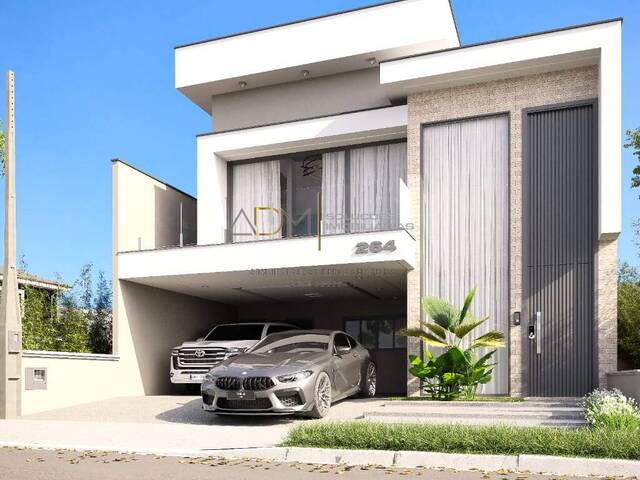 #CA01220 - Casa para Venda em Botucatu - SP - 2