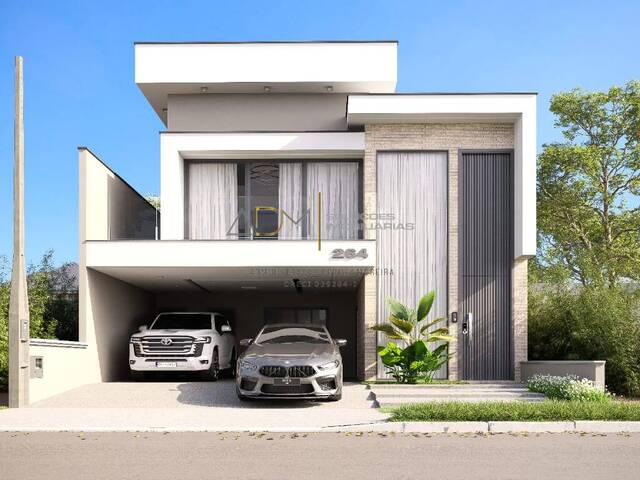 #CA01220 - Casa para Venda em Botucatu - SP - 3