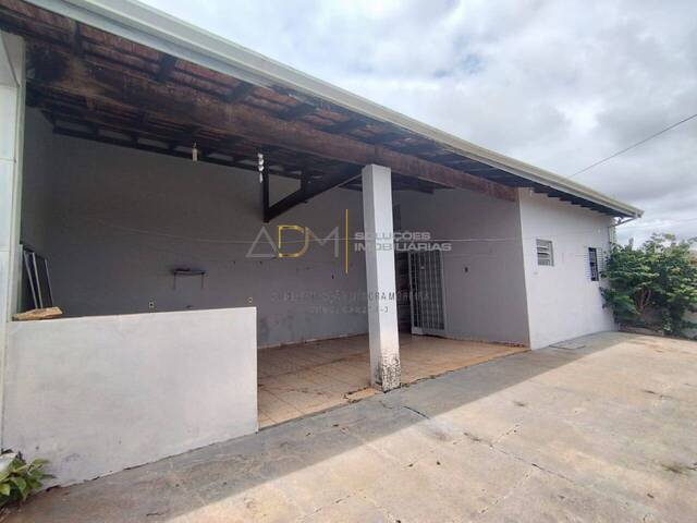 #CA01226 - Casa para Venda em Botucatu - SP - 2
