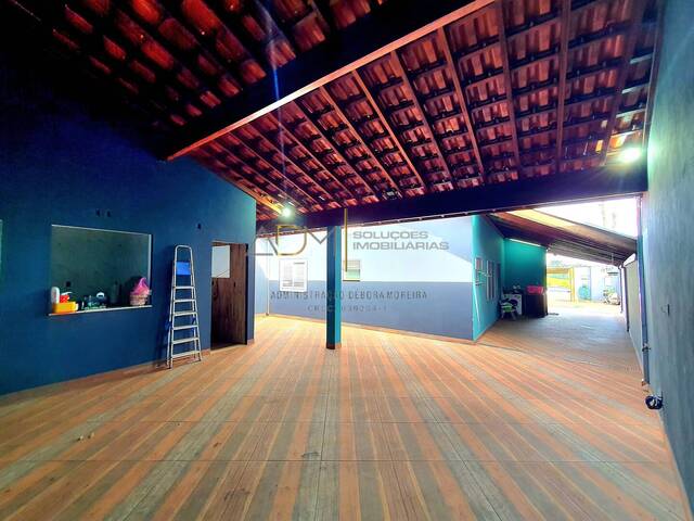 #CA01228 - Casa para Venda em Botucatu - SP - 3