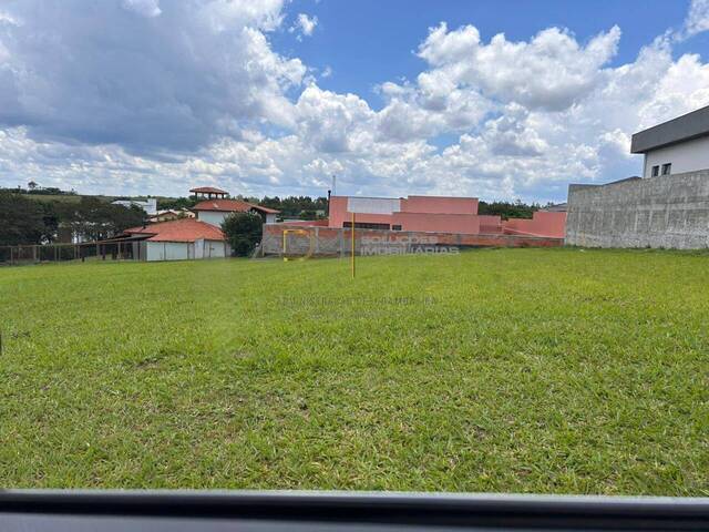 #TE001231 - Terreno em condomínio para Venda em Botucatu - SP - 1