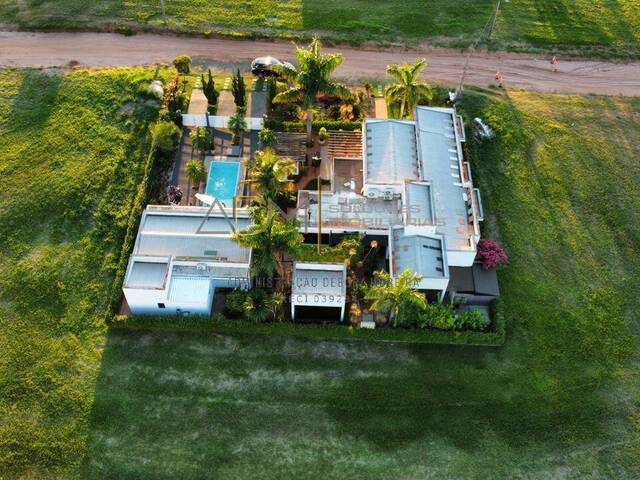 #CA01237 - Casa em condomínio para Venda em Águas de Santa Bárbara - SP