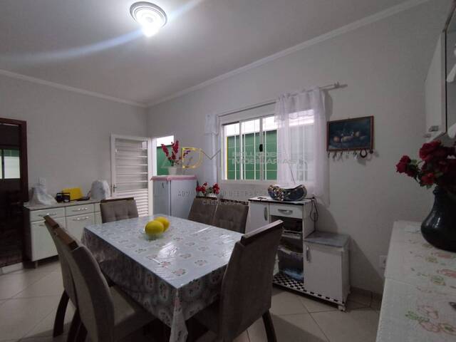 #CA01241 - Casa para Venda em Botucatu - SP - 3
