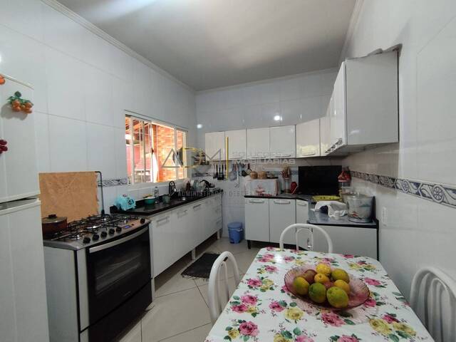 #CA01241 - Casa para Venda em Botucatu - SP - 1