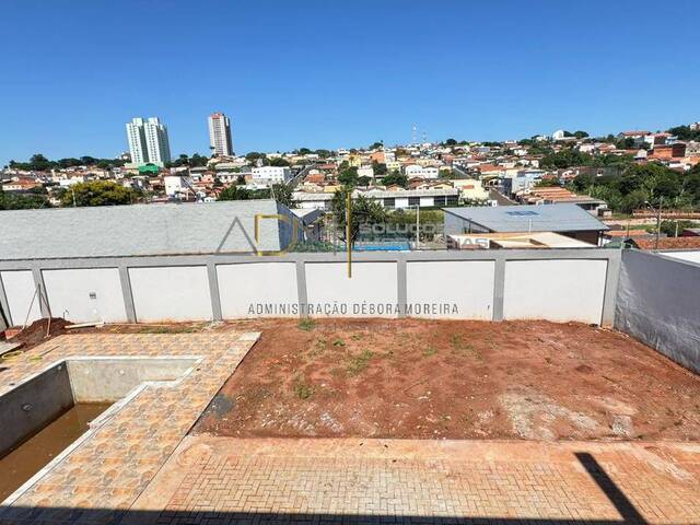 #CA01242 - Casa para Venda em Botucatu - SP - 3