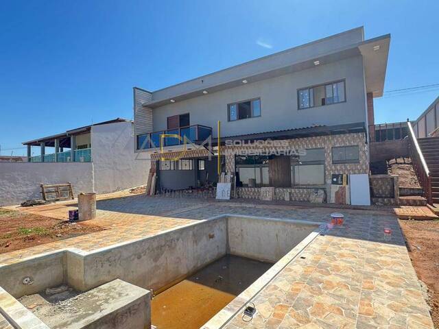 #CA01242 - Casa para Venda em Botucatu - SP - 1