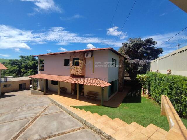 #CA01252 - Casa para Venda em São Manuel - SP