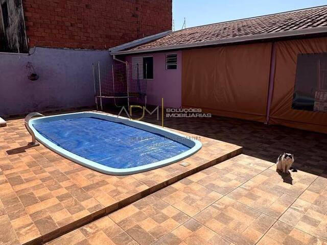#CA01254 - Casa para Venda em Botucatu - SP - 2