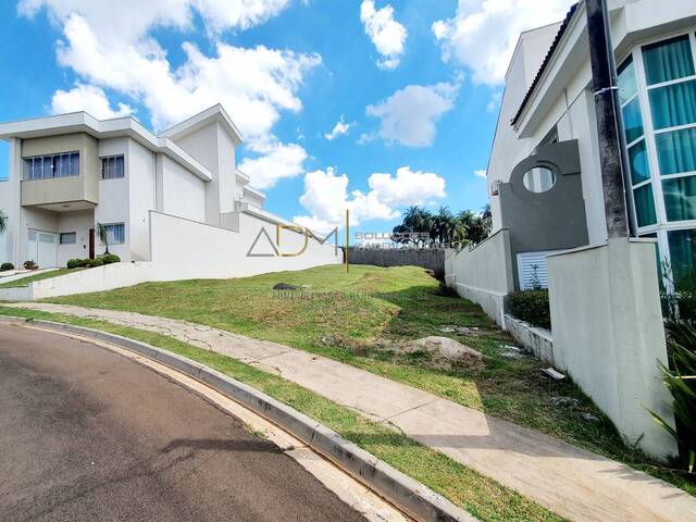 #TE01255 - Terreno em condomínio para Venda em Botucatu - SP - 1