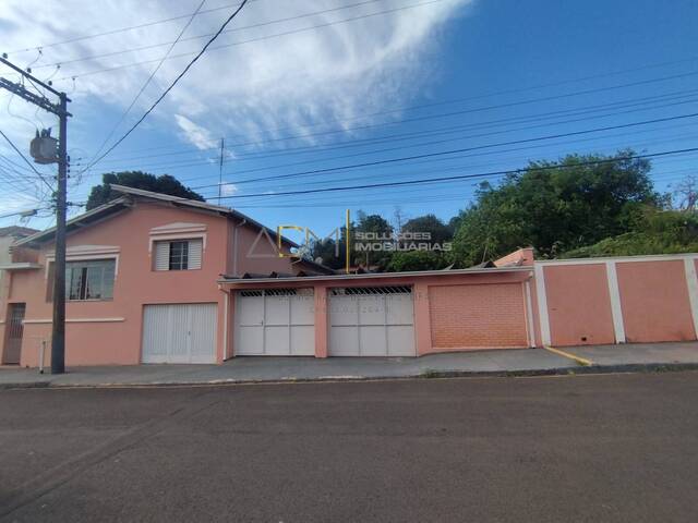 #CA01256 - Casa para Venda em Botucatu - SP - 1