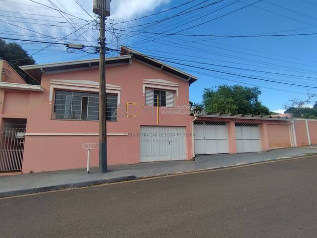 #CA01256 - Casa para Venda em Botucatu - SP - 2