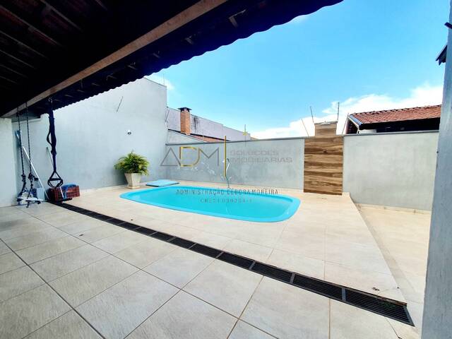 #CA01258 - Casa para Venda em Botucatu - SP - 2