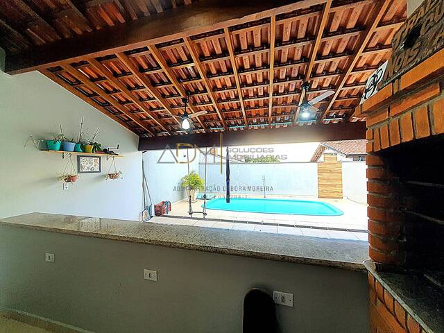 #CA01258 - Casa para Venda em Botucatu - SP - 3