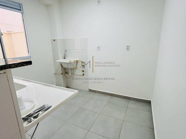 #AP01259 - Apartamento para Locação em Botucatu - SP - 2