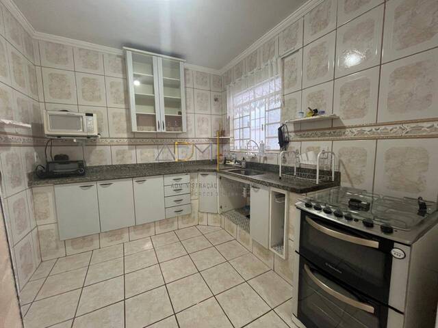 #CA01260 - Casa para Locação em Botucatu - SP - 2