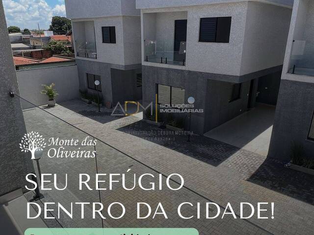 #SO01264 - Casa para Venda em Botucatu - SP - 1