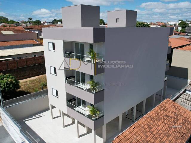 #AP01183 - Apartamento para Venda em Botucatu - SP - 3