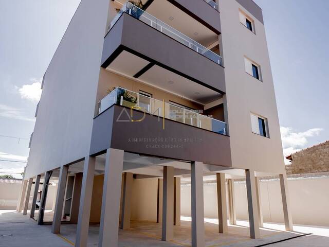 #AP01183 - Apartamento para Venda em Botucatu - SP - 2