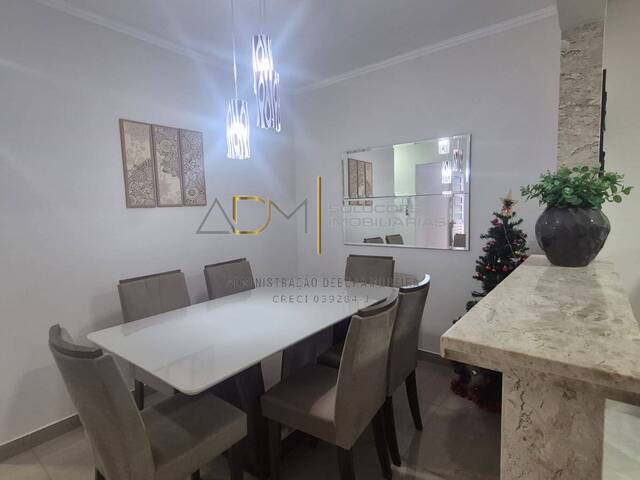 #CA01271 - Casa para Venda em Botucatu - SP - 3